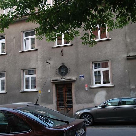 Excellent Apartment With Balcony Krakow Ngoại thất bức ảnh