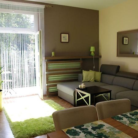 Excellent Apartment With Balcony Krakow Ngoại thất bức ảnh