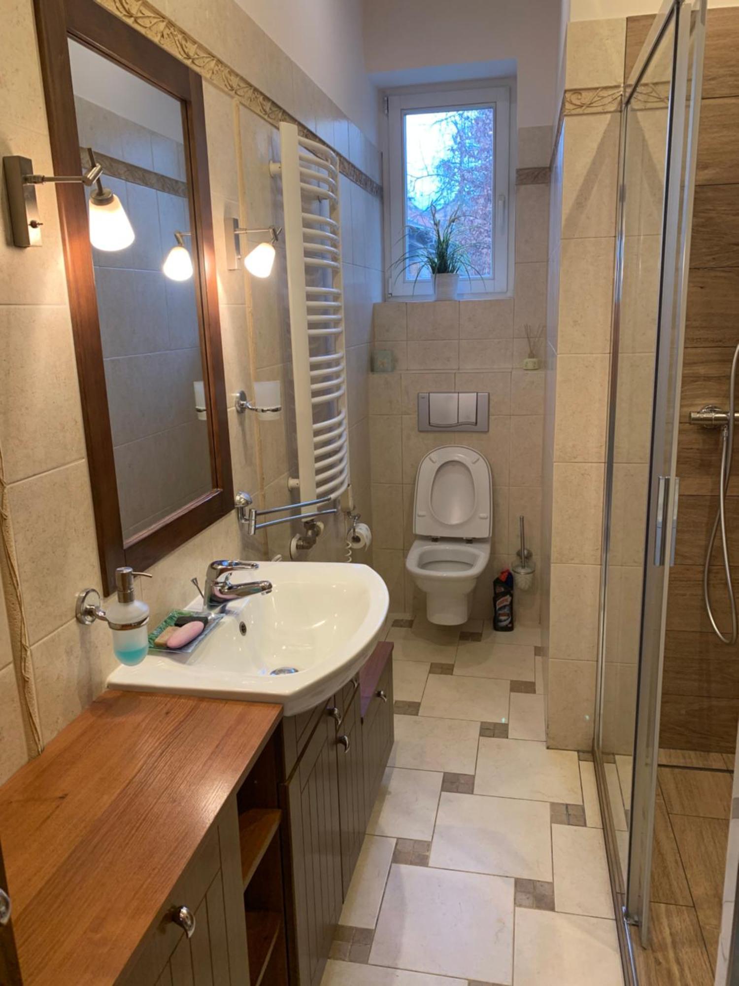 Excellent Apartment With Balcony Krakow Ngoại thất bức ảnh