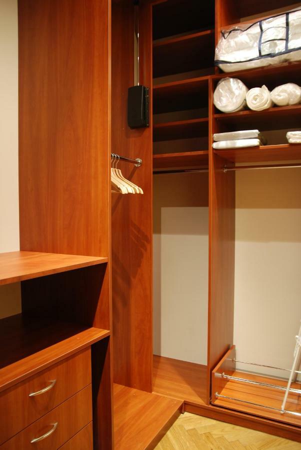 Excellent Apartment With Balcony Krakow Ngoại thất bức ảnh