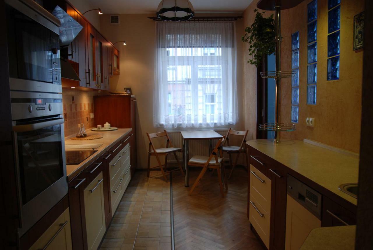 Excellent Apartment With Balcony Krakow Ngoại thất bức ảnh